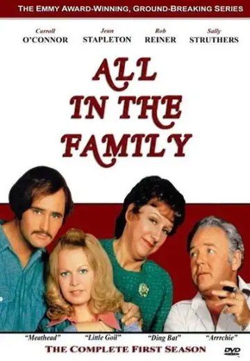 Постер до серіалу "All in the Family" #1691093