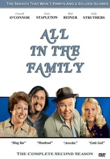 Постер до серіалу "All in the Family" #1691095