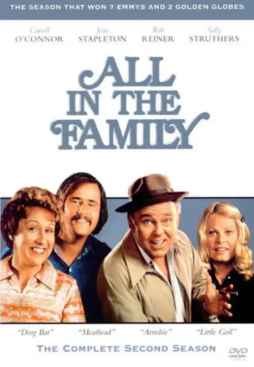 Постер до серіалу "All in the Family" #1691096