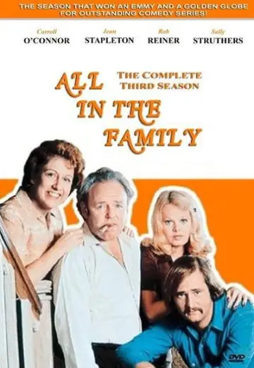 Постер до серіалу "All in the Family" #1691098