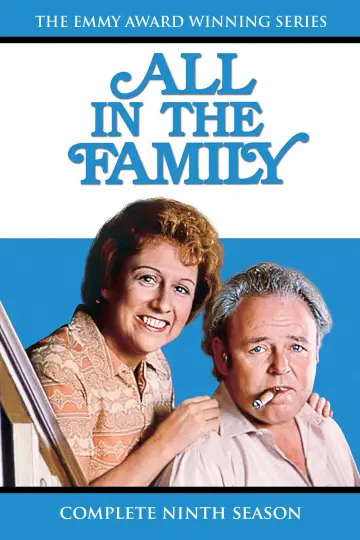 Постер до серіалу "All in the Family" #1691111