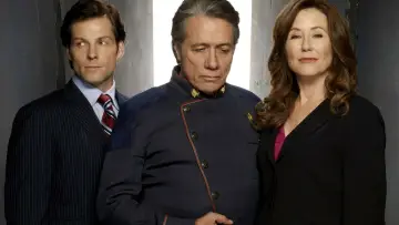 Задник к сериалу "Зоряний крейсер "Галактика"" #1287551