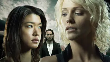Задник к сериалу "Зоряний крейсер "Галактика"" #1287596