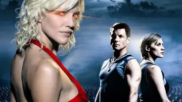 Задник к сериалу "Зоряний крейсер "Галактика"" #1287658