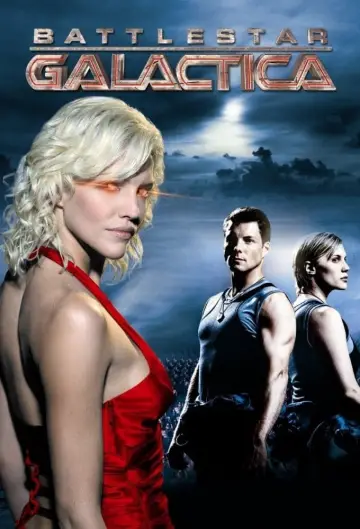 Постер к сериалу "Зоряний крейсер "Галактика"" #1287694