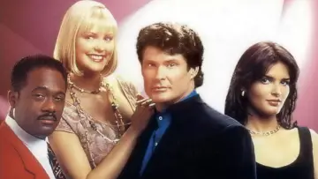 Задник к сериалу "Baywatch Nights" #1380525