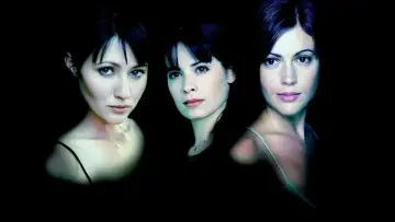 Задник к сериалу "Всі жінки — відьми" #1253193