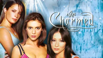 Задник к сериалу "Всі жінки — відьми" #1253205