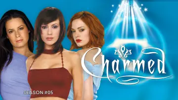 Задник к сериалу "Всі жінки — відьми" #1253208