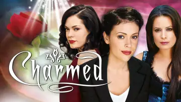 Задник к сериалу "Всі жінки — відьми" #1253211