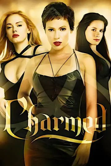 Постер к сериалу "Всі жінки — відьми" #1253237