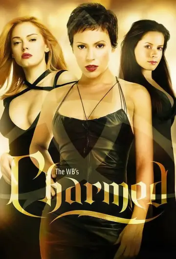Постер к сериалу "Всі жінки — відьми" #1253255