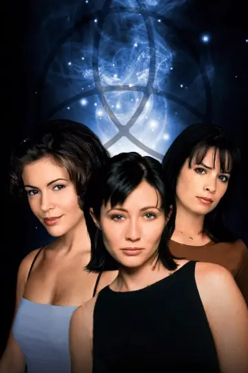 Постер к сериалу "Всі жінки — відьми" #1253290