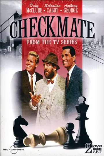 Постер до серіалу "Checkmate" #1425294