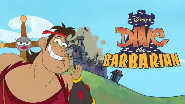 Задник до серіалу "Dave the Barbarian" #1661085