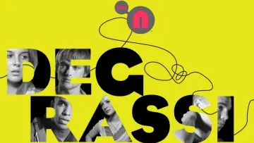 Задник к сериалу "Деграссі" #1294508