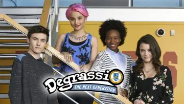 Задник к сериалу "Деграссі" #1294514