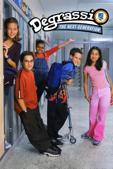 Деграссі (2001)