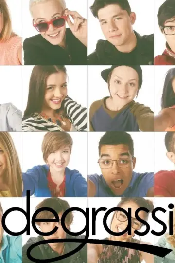 Постер к сериалу "Деграссі" #1294548