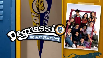 Задник до серіалу "Degrassi" #1587204