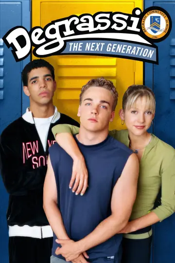 Постер до серіалу "Degrassi" #1587205