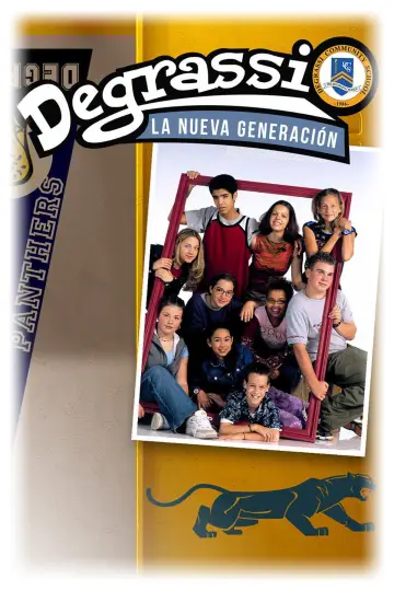 Постер до серіалу "Degrassi" #1587206