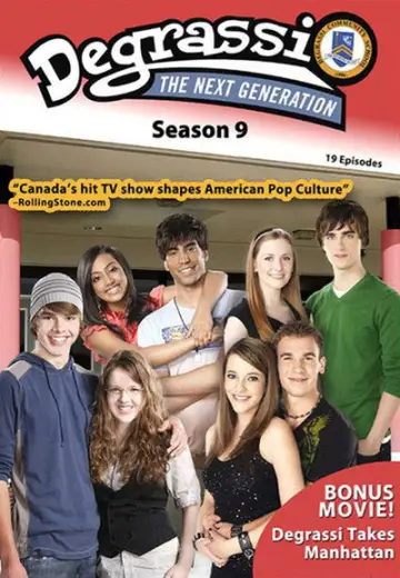 Постер до серіалу "Degrassi" #1683014