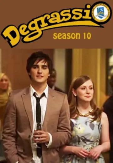 Постер до серіалу "Degrassi" #1683016