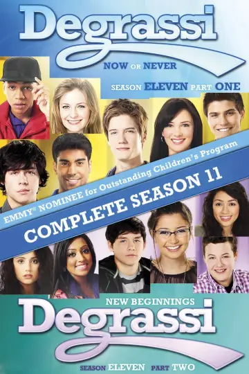 Постер до серіалу "Degrassi" #1683018