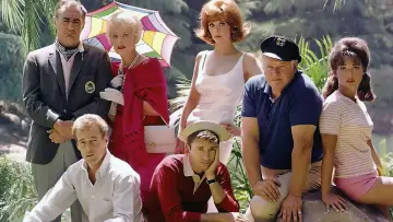 Задник до серіалу "Gilligan