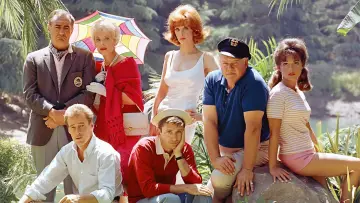 Задник до серіалу "Gilligan