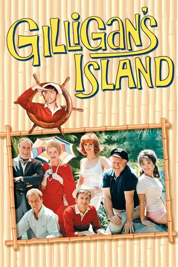 Постер до серіалу "Gilligan