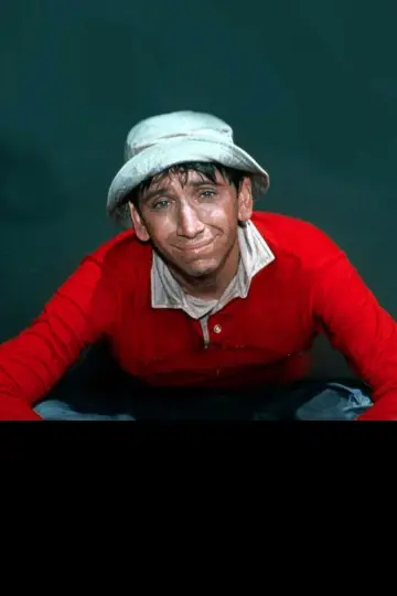 Постер до серіалу "Gilligan