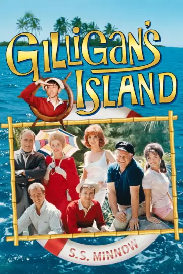 Постер до серіалу "Gilligan