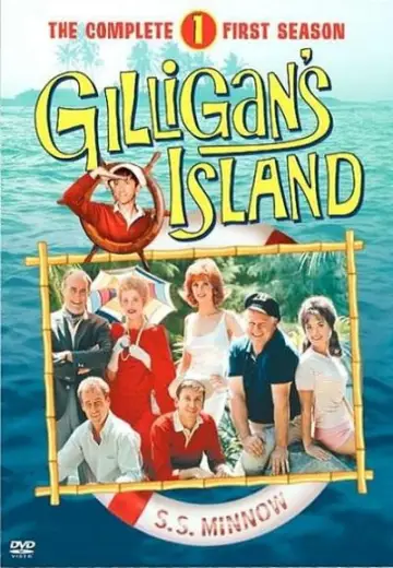 Постер до серіалу "Gilligan