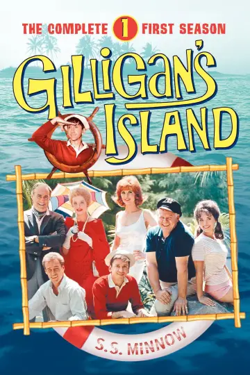Постер до серіалу "Gilligan