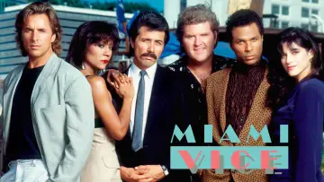 Задник к сериалу "Поліція Маямі" #1296197