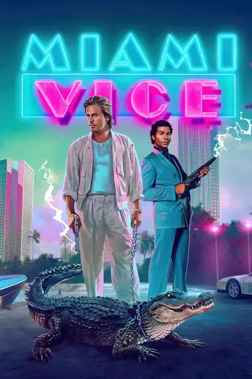 Постер к сериалу "Поліція Маямі" #1296212
