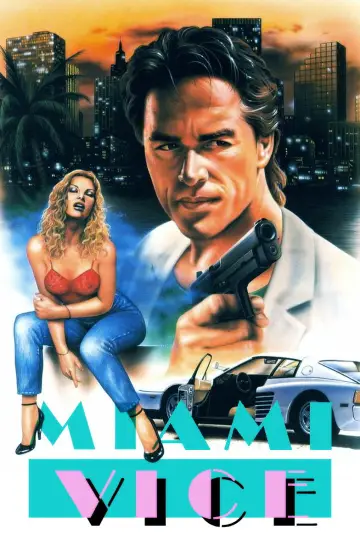 Постер к сериалу "Поліція Маямі" #1296222