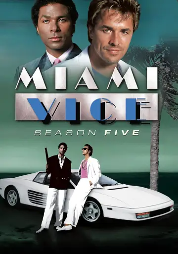 Постер к сериалу "Поліція Маямі" #1296225