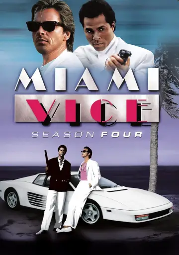 Постер к сериалу "Поліція Маямі" #1296227