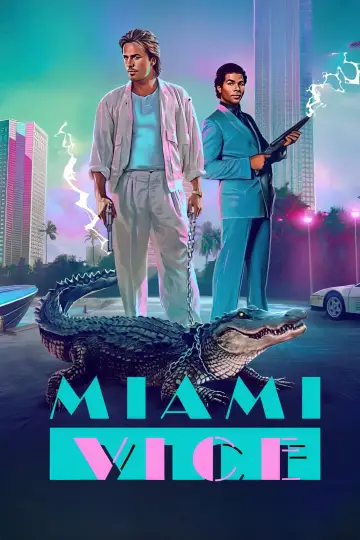 Постер к сериалу "Поліція Маямі" #1296234