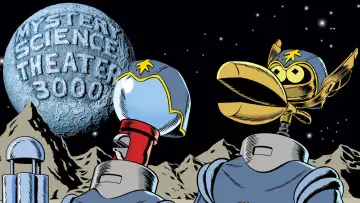 Задник до серіалу "Mystery Science Theater 3000" #1333438