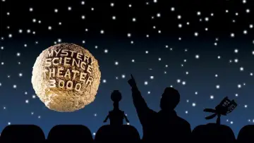 Задник до серіалу "Mystery Science Theater 3000" #1333439
