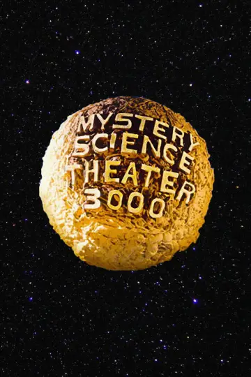 Постер до серіалу "Mystery Science Theater 3000" #1333449