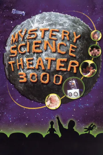 Постер до серіалу "Mystery Science Theater 3000" #1333450