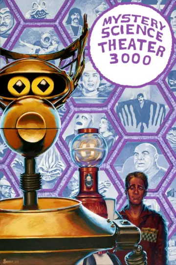 Постер до серіалу "Mystery Science Theater 3000" #1333451