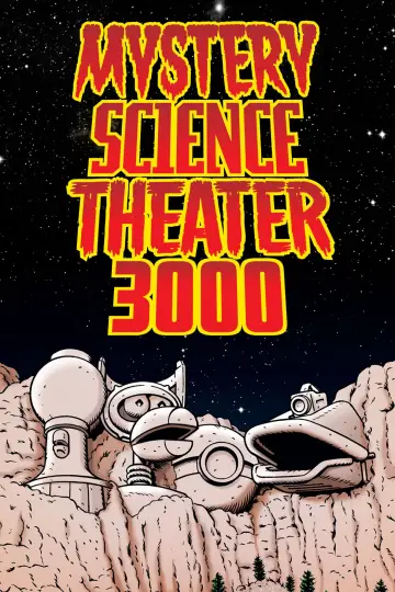Постер до серіалу "Mystery Science Theater 3000" #1333452