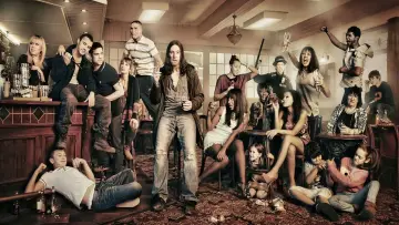 Задник до серіалу "Shameless" #1328351