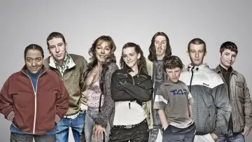 Задник до серіалу "Shameless" #1328353
